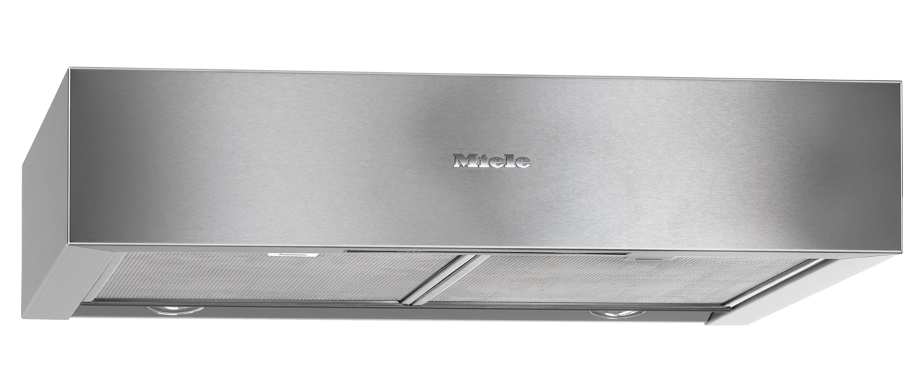 DA1260 Abluft/Umluft Dunstabzugshaube/Esse Unterbau 60 cm (Edelstahl) 