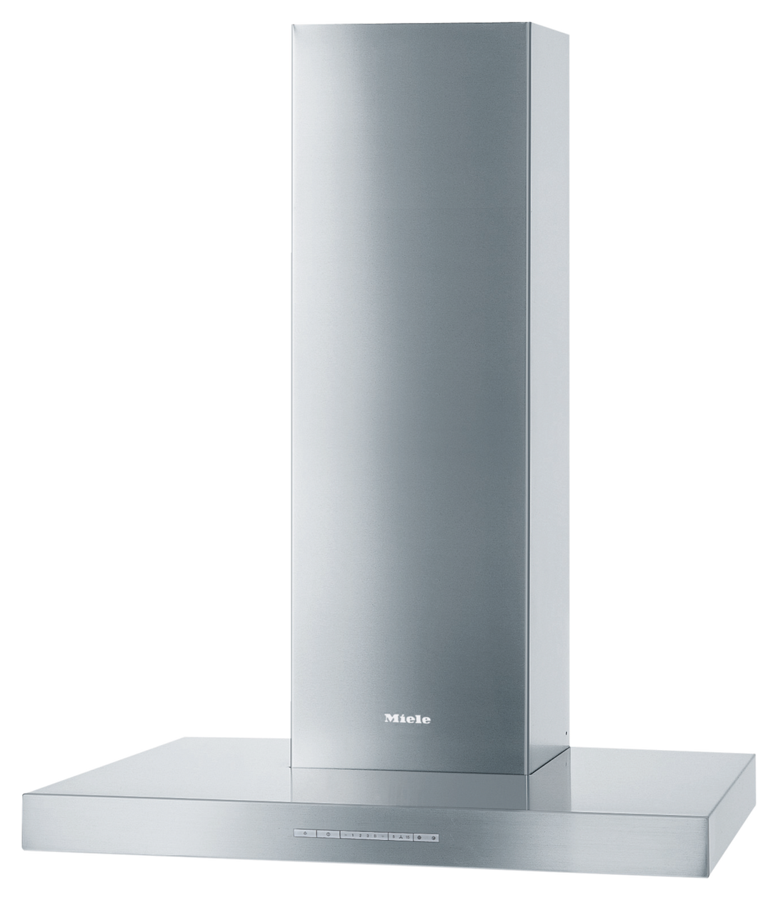 DA4288W Puristic Plus Umluft Dunstabzugshaube/Esse Wand 748 mm (Edelstahl) 