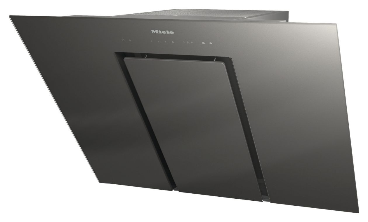 DA6488W Pure Abluft/Umluft Dunstabzugshaube/Esse Wand 799 mm (Graphit) 