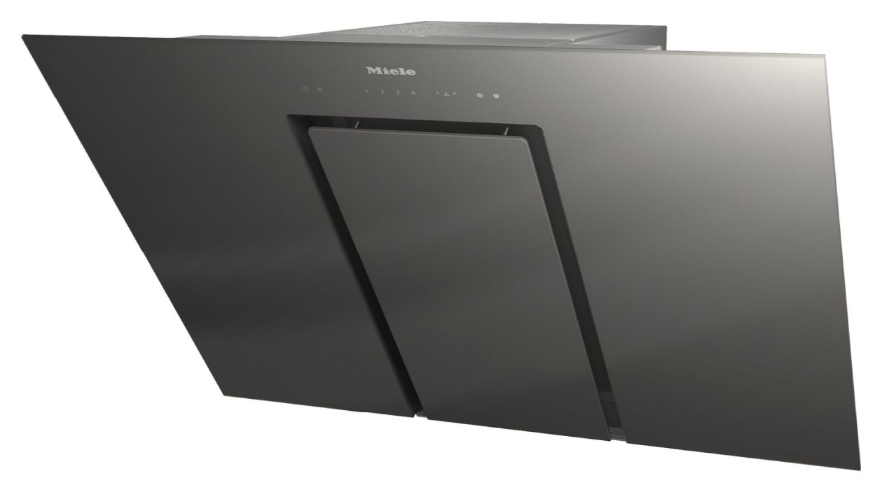 DA6498W EXTA Dunstabzugshaube/Esse Wand 90 cm (Graphit) 