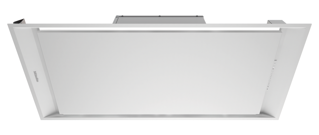DAC2240 Stella Abluft/Umluft Dunstabzugshaube/Esse Decke 1165 mm (Weiß) 