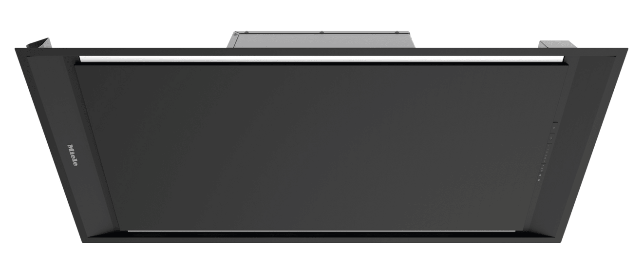 DAC4240 Stella Ambient Abluft/Umluft Dunstabzugshaube/Esse Decke 1165 mm (Schwarz) 
