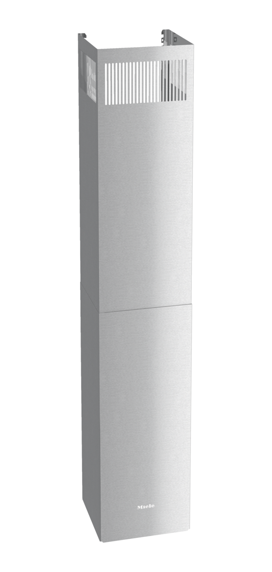 DACW 1325/ 1455 Kamin (Edelstahl) 