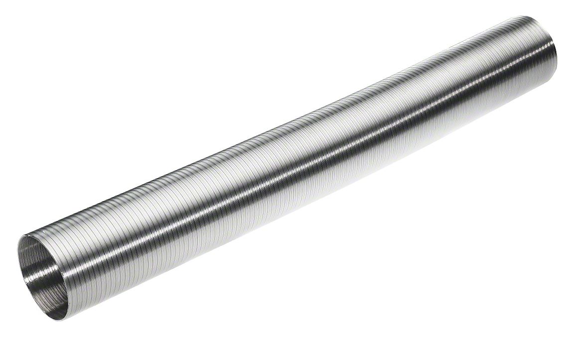 DAS 100 Abluftschlauch (Aluminium) 