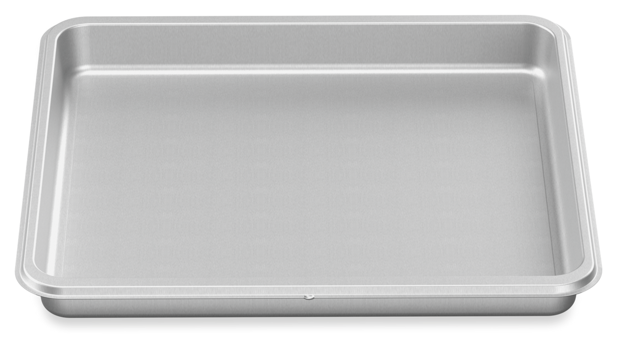 DGG 100-40 Dampfgarbehälter ungelocht (Edelstahl) 