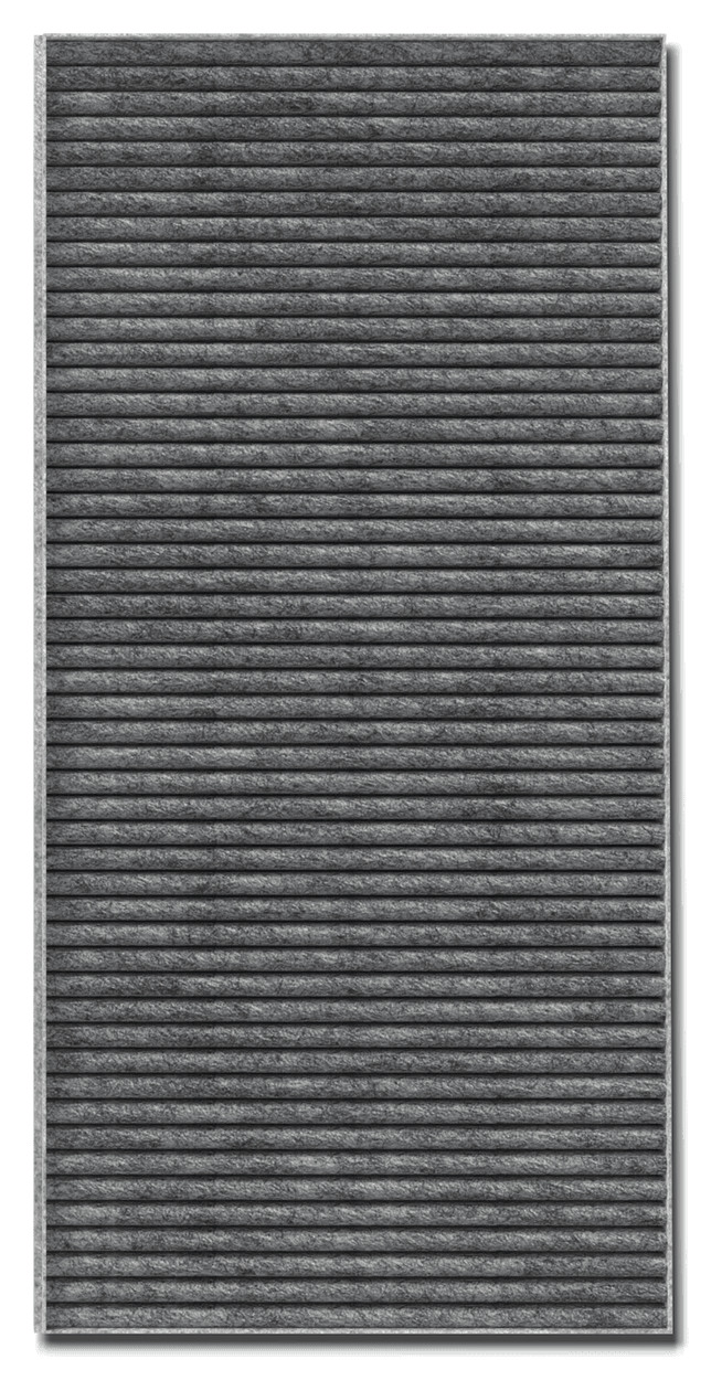 DKF 32-P Geruchsfilter (Grau/Silber) 