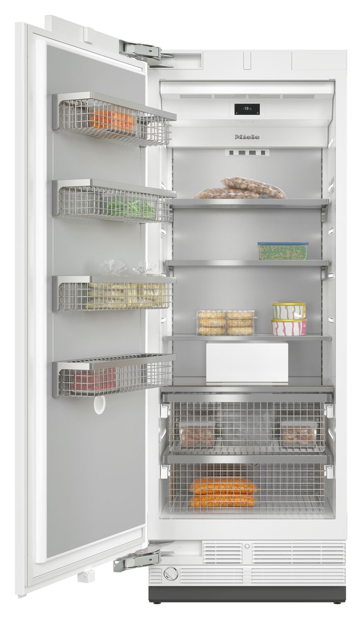 F2813Vi 445 l Einbau Gefrierschrank 321 kWh Jahr NoFrost 