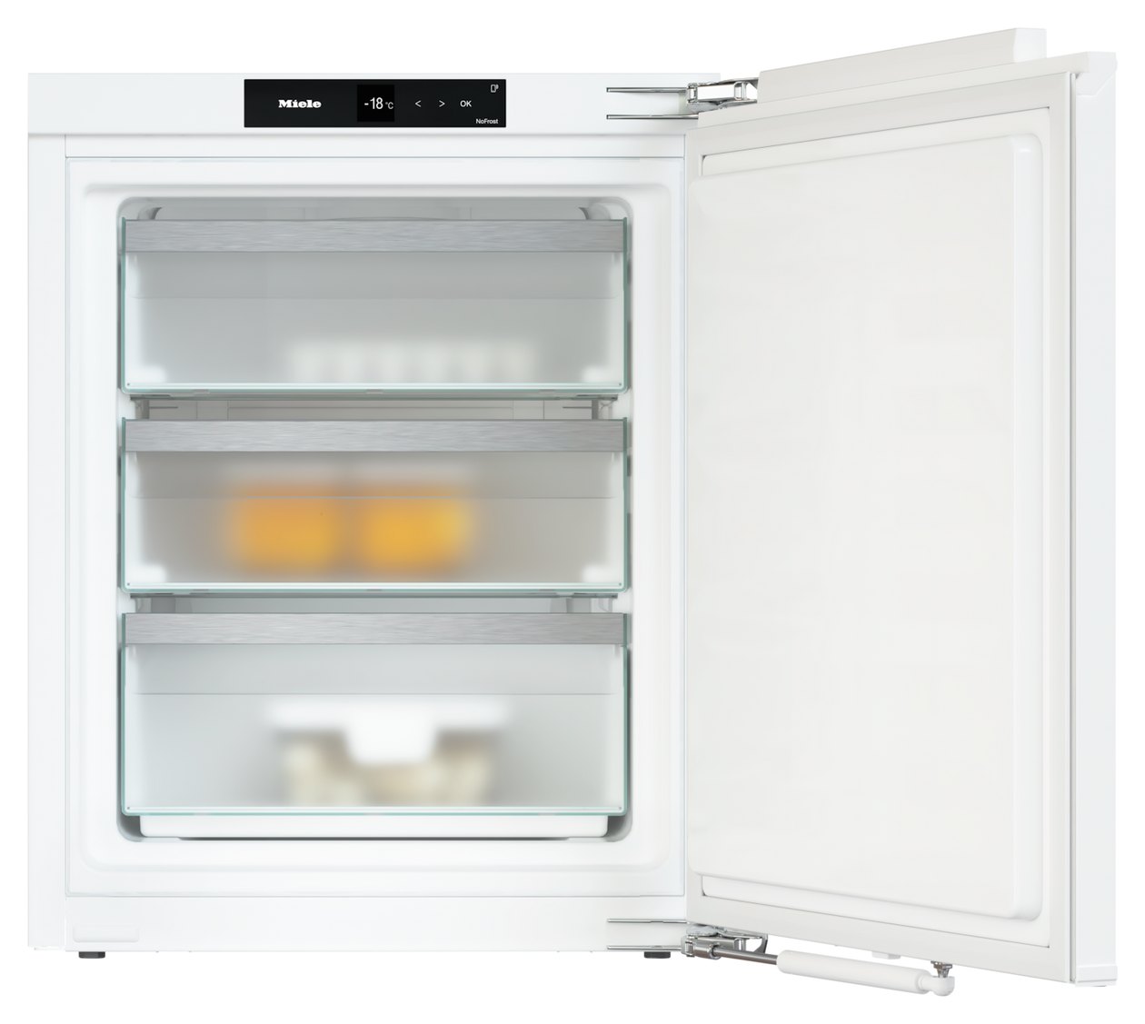 FNS7040B 66 l Einbau Gefrierschrank 94 kWh Jahr NoFrost 