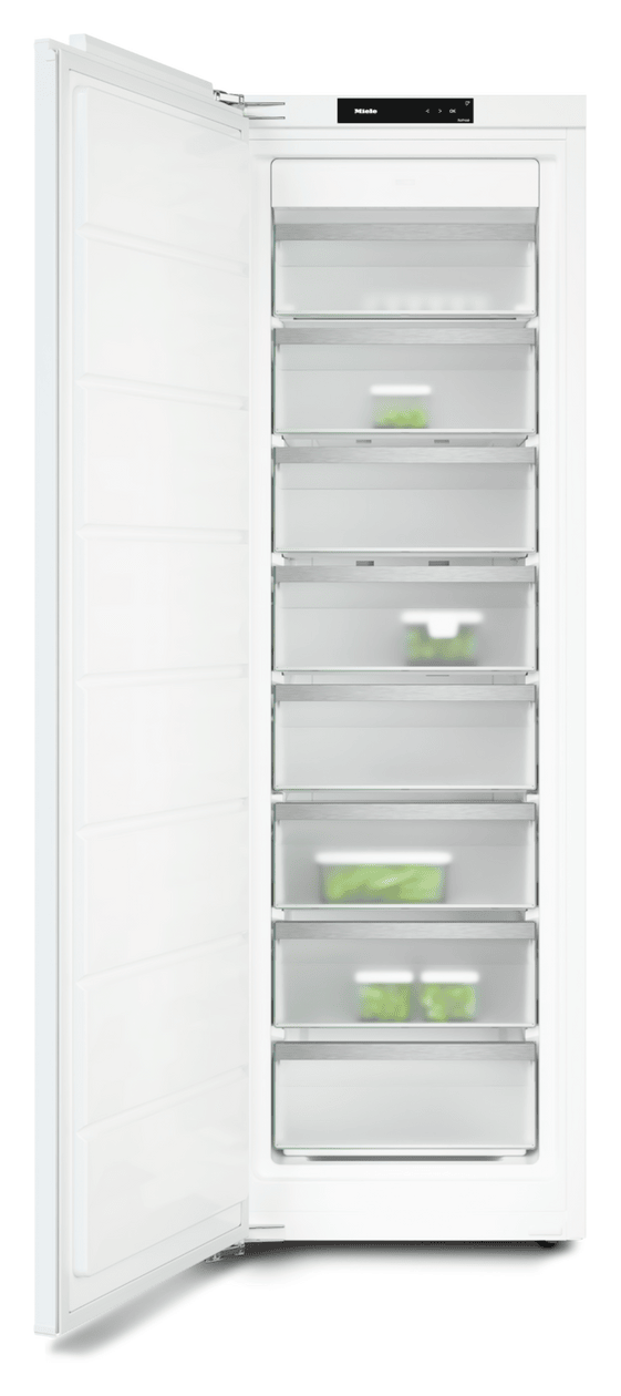 FNS7710E 213 l Einbau Gefrierschrank 237 kWh Jahr NoFrost 