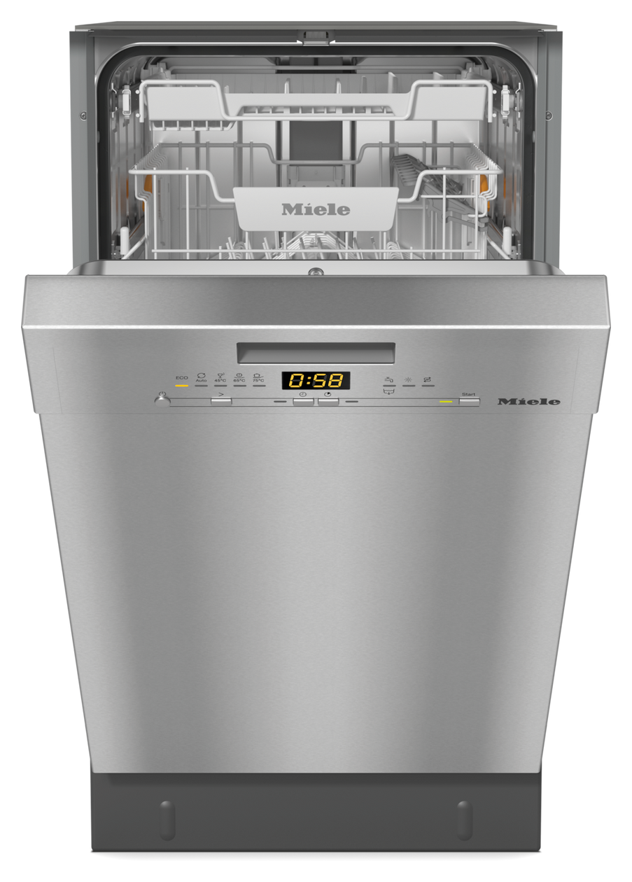 G5540SCU SL Active 45 cm Geschirrspüler unterbaufähig Leise 9 Maßgedecke 