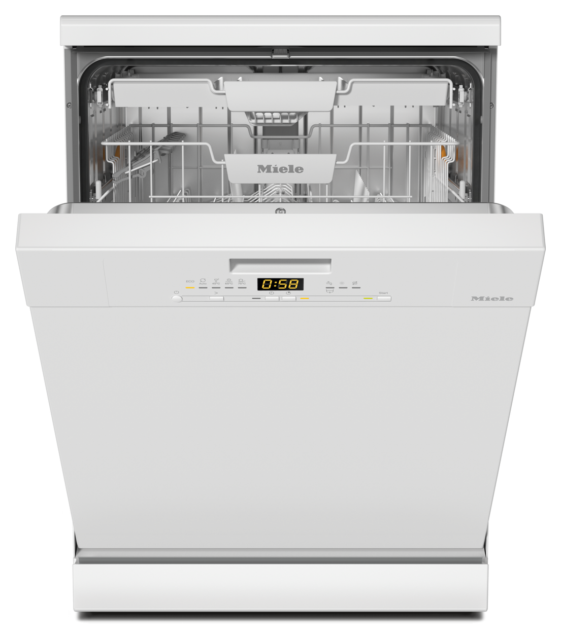 G5611SC 60 cm Geschirrspüler freistehend Leise 14 Maßgedecke aquaStop Funktion 
