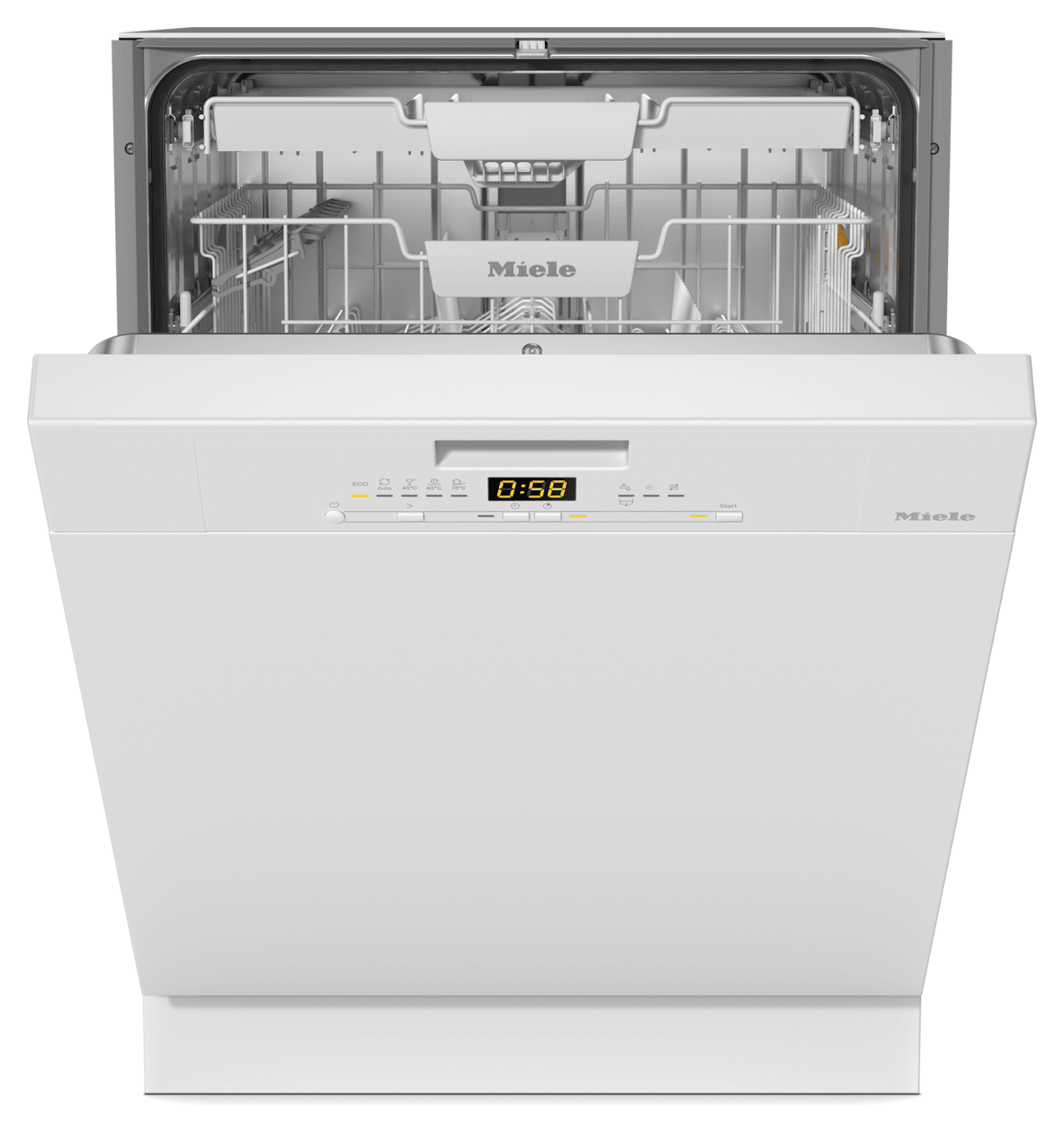 G5611SCi Active 60 cm Geschirrspüler unterbaufähig Leise 14 Maßgedecke aquaStop Funktion 