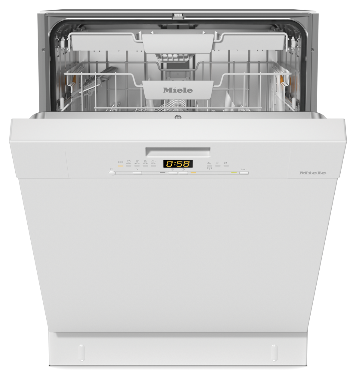 G5611SCU Active 60 cm Geschirrspüler unterbaufähig Leise 14 Maßgedecke aquaStop Funktion 