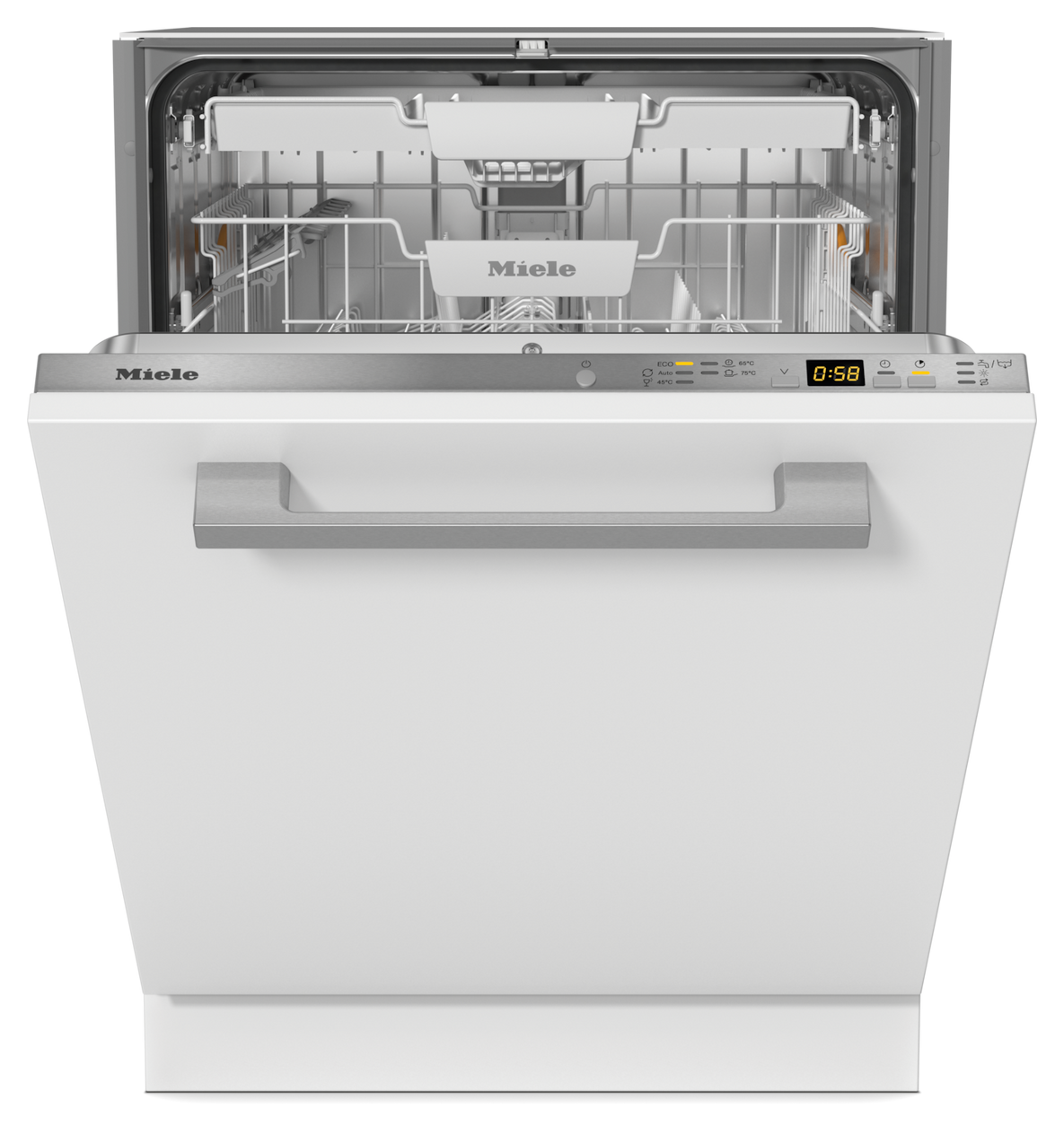 G5651SCVi 60 cm Geschirrspüler vollintegriert (ohne Front) Leise 14 Maßgedecke aquaStop Funktion 