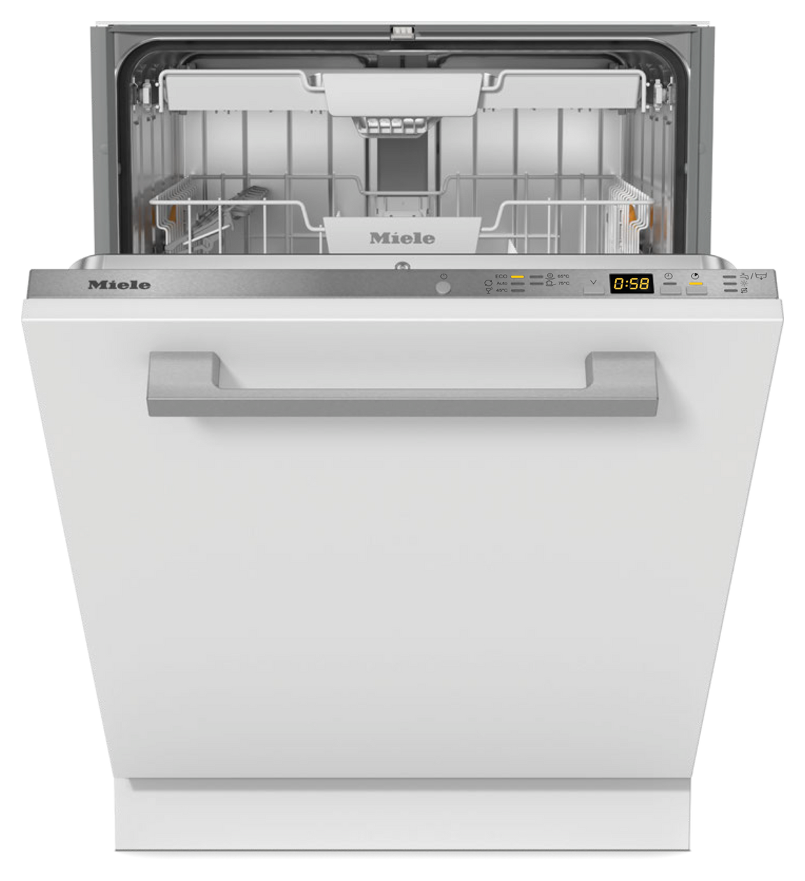 G5656SCVi XXL 60 cm Geschirrspüler vollintegriert (ohne Front) Leise 14 Maßgedecke aquaStop Funktion 