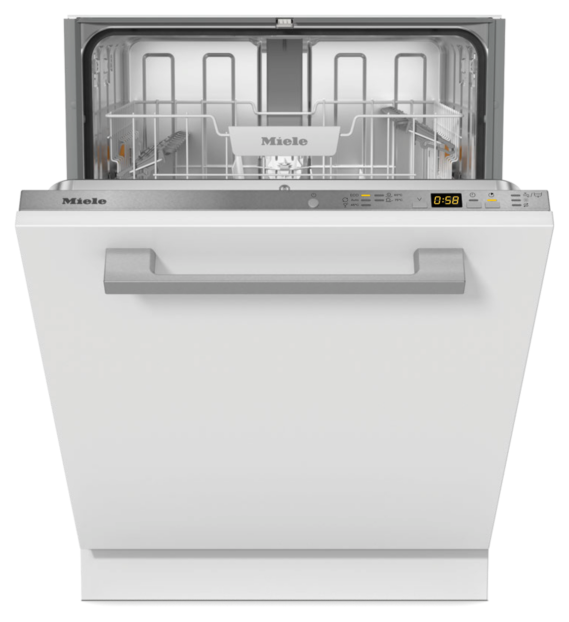 G5656Vi XXL Active 60 cm Geschirrspüler vollintegriert (ohne Front) Leise 13 Maßgedecke aquaStop Funktion 