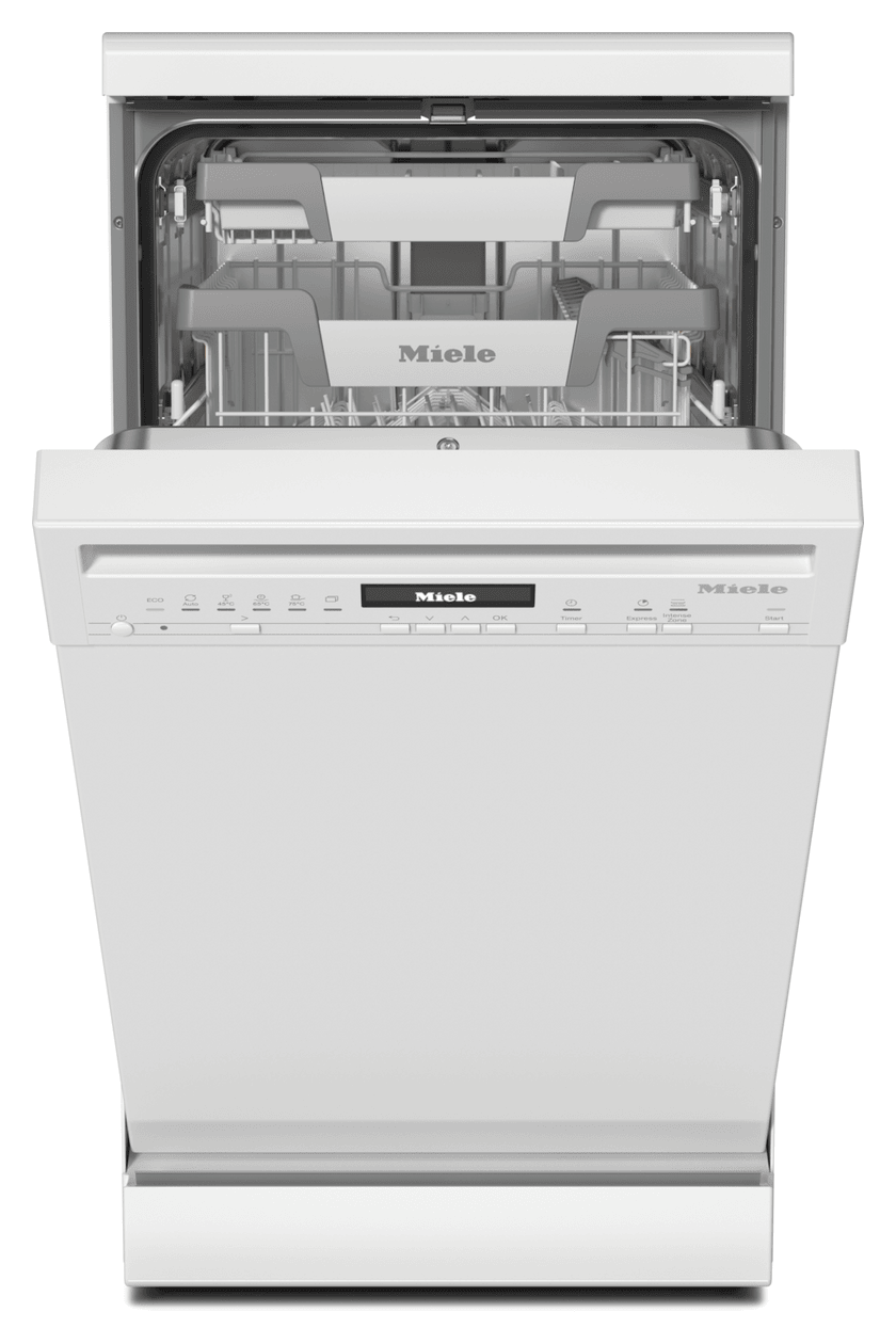 G5740SCSL 45 cm Geschirrspüler freistehend Leise 9 Maßgedecke Active condensation 