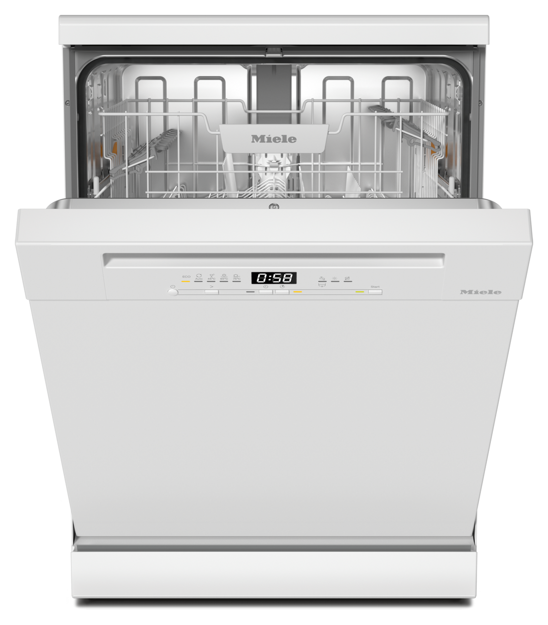 G5811 Active Plus 60 cm Geschirrspüler freistehend Leise 13 Maßgedecke aquaStop Funktion 