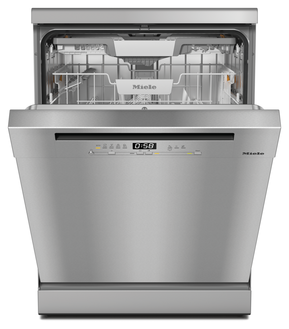 G5811SC Active Plus 60 cm Geschirrspüler freistehend Leise 14 Maßgedecke aquaStop Funktion 