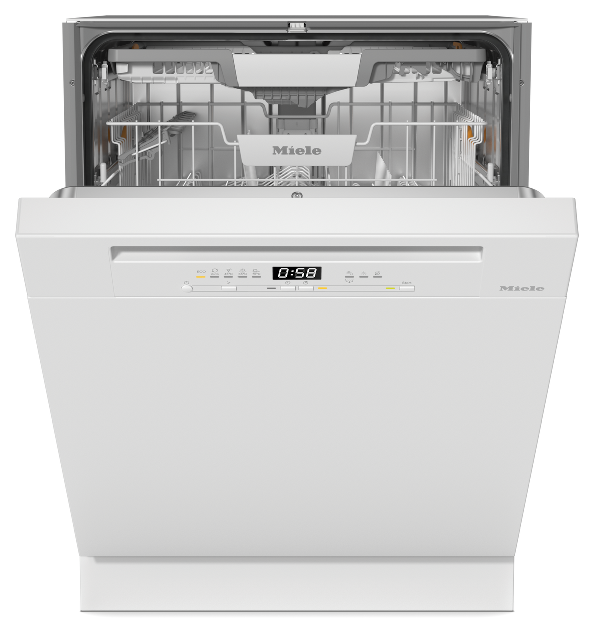 G5811SCi Active Plus 60 cm Geschirrspüler teilintegriert (ohne Front) Leise 14 Maßgedecke aquaStop Funktion 