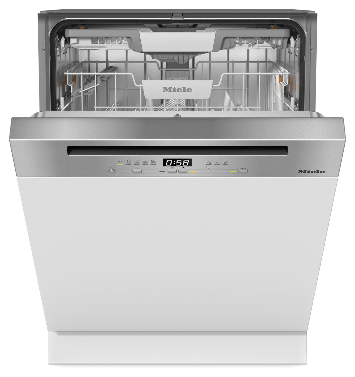 G5811SCi Active Plus 60 cm Geschirrspüler teilintegriert (ohne Front) Leise 14 Maßgedecke aquaStop Funktion 