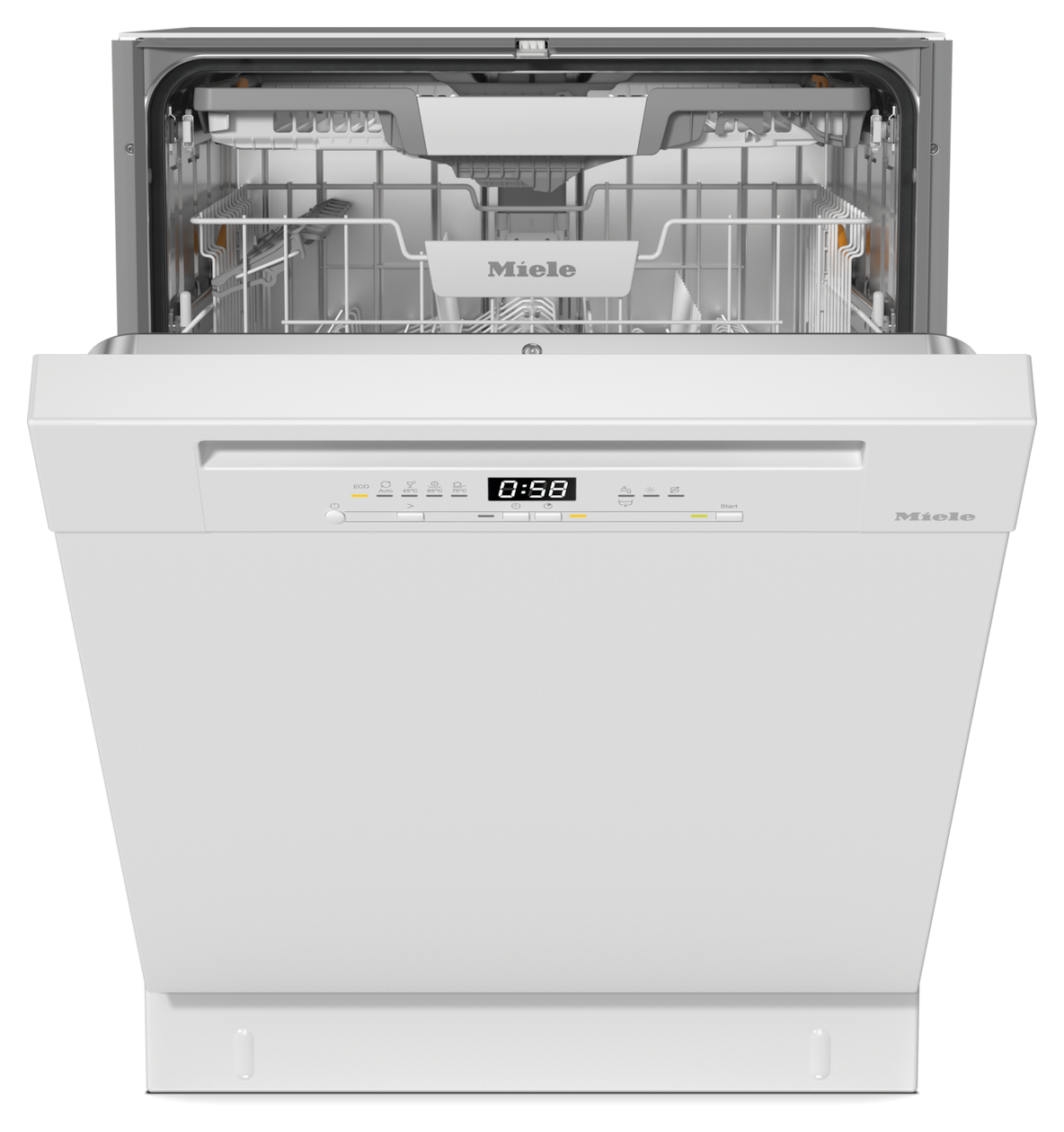 G5811SCU Active Plus 60 cm Geschirrspüler unterbaufähig Leise 14 Maßgedecke aquaStop Funktion 