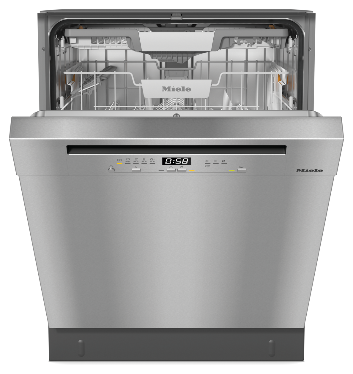 G5811SCU Active Plus 60 cm Geschirrspüler unterbaufähig Leise 14 Maßgedecke aquaStop Funktion 