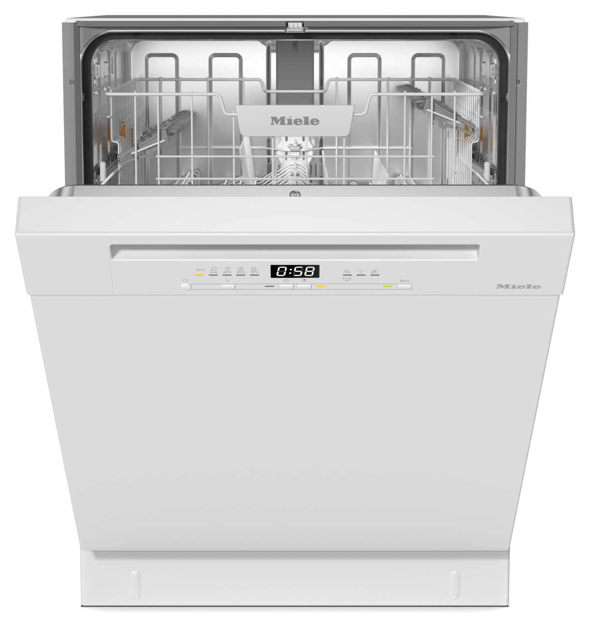 G5811U Active 60 cm Geschirrspüler unterbaufähig Leise 13 Maßgedecke 