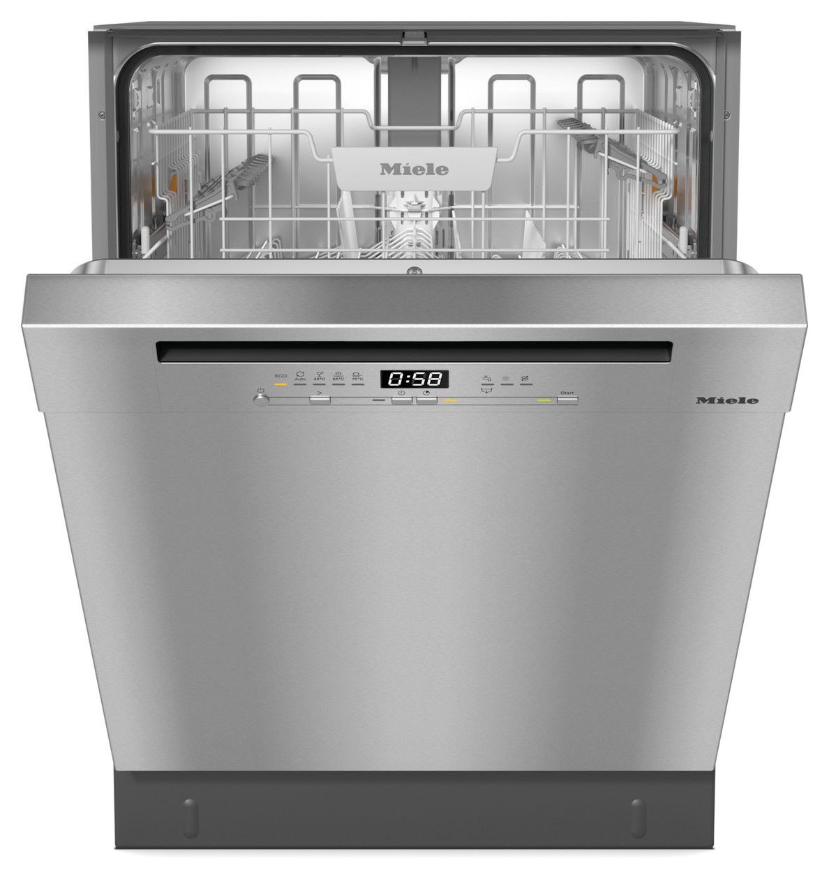G5811U Active Plus 60 cm Geschirrspüler unterbaufähig Leise 13 Maßgedecke 
