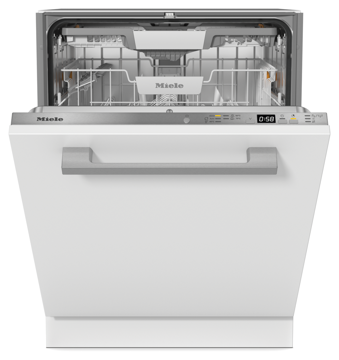 G5851SCVi Active Plus 60 cm Geschirrspüler vollintegriert (ohne Front) Leise 14 Maßgedecke aquaStop Funktion 