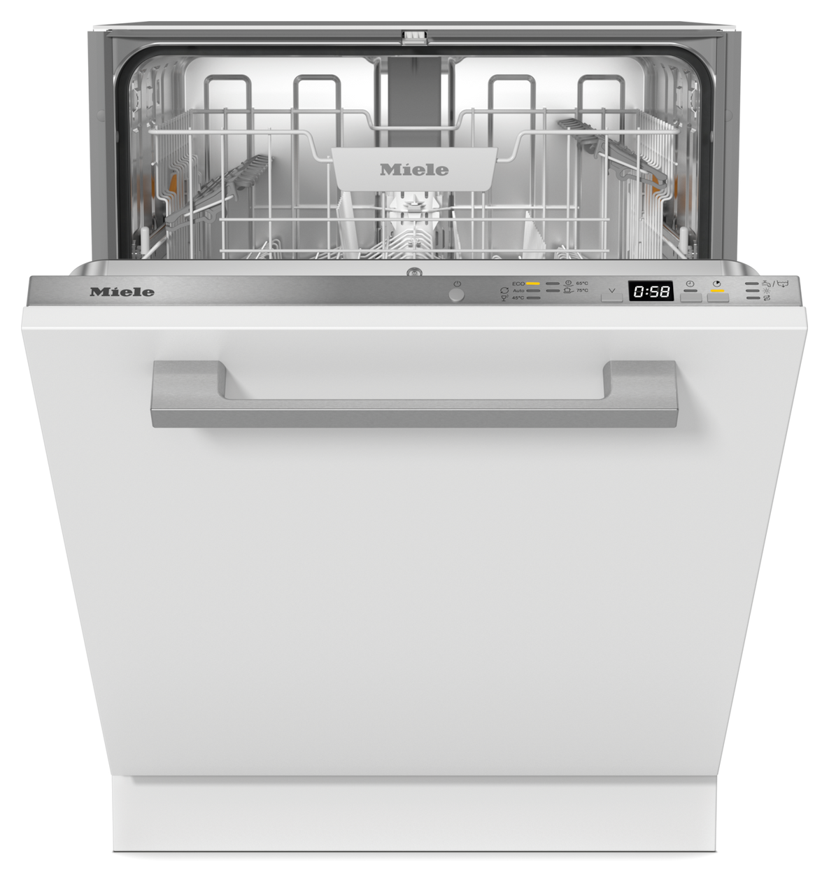 G5851Vi Active Plus 60 cm Geschirrspüler vollintegriert (ohne Front) Leise 13 Maßgedecke aquaStop Funktion 