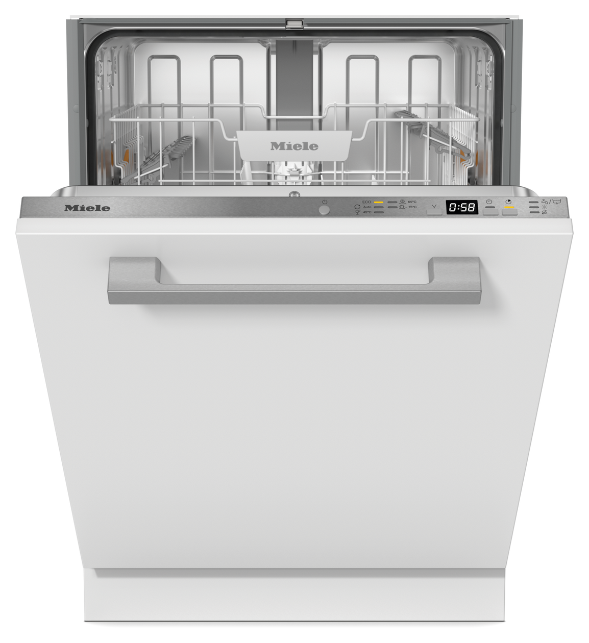 G5856Vi XXL Active Plus 60 cm Geschirrspüler vollintegriert (ohne Front) Leise 13 Maßgedecke aquaStop Funktion 