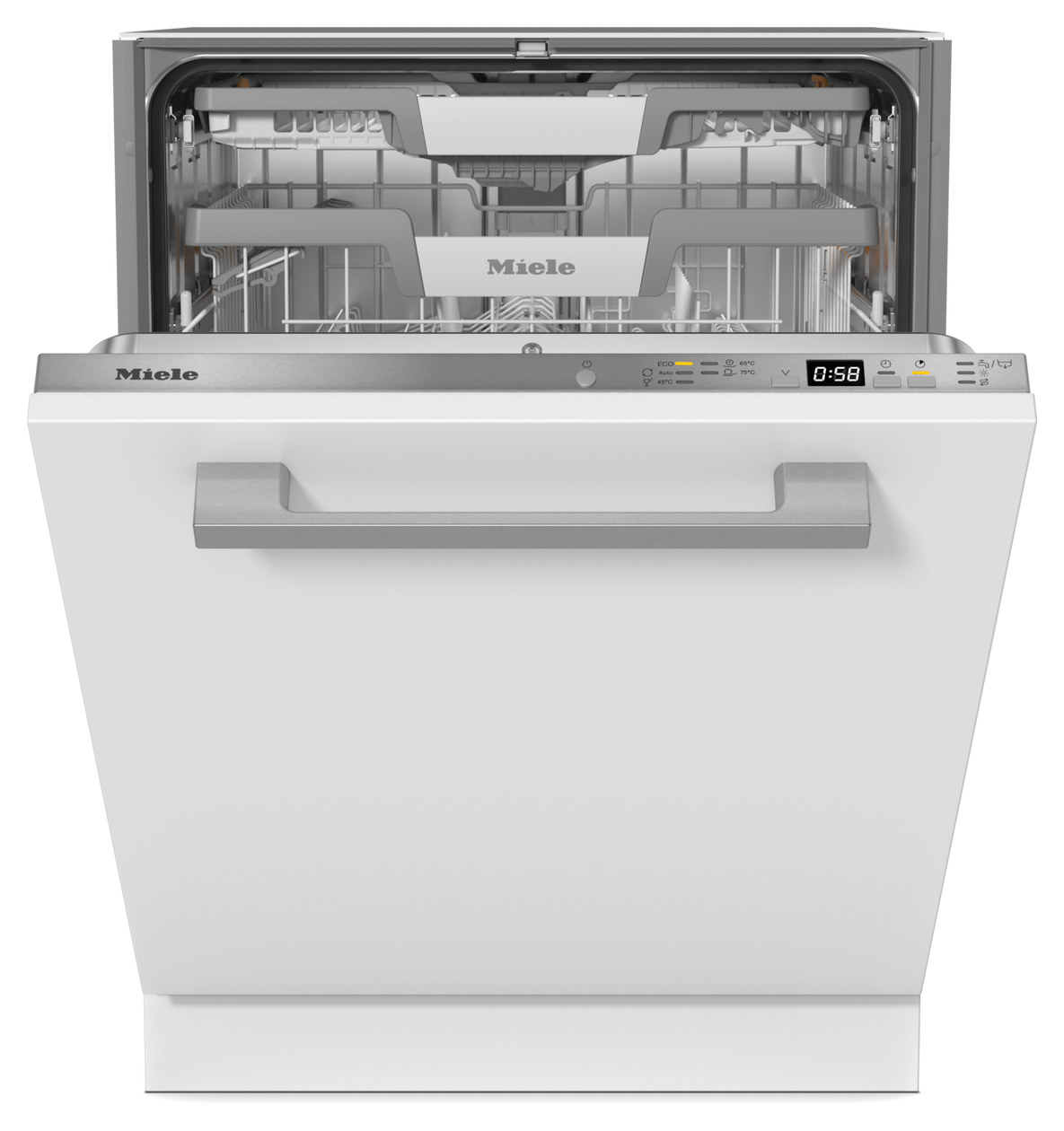 G5863SCVi Active Plus E 60 cm Geschirrspüler vollintegriert (ohne Front) Leise 14 Maßgedecke aquaStop Funktion 