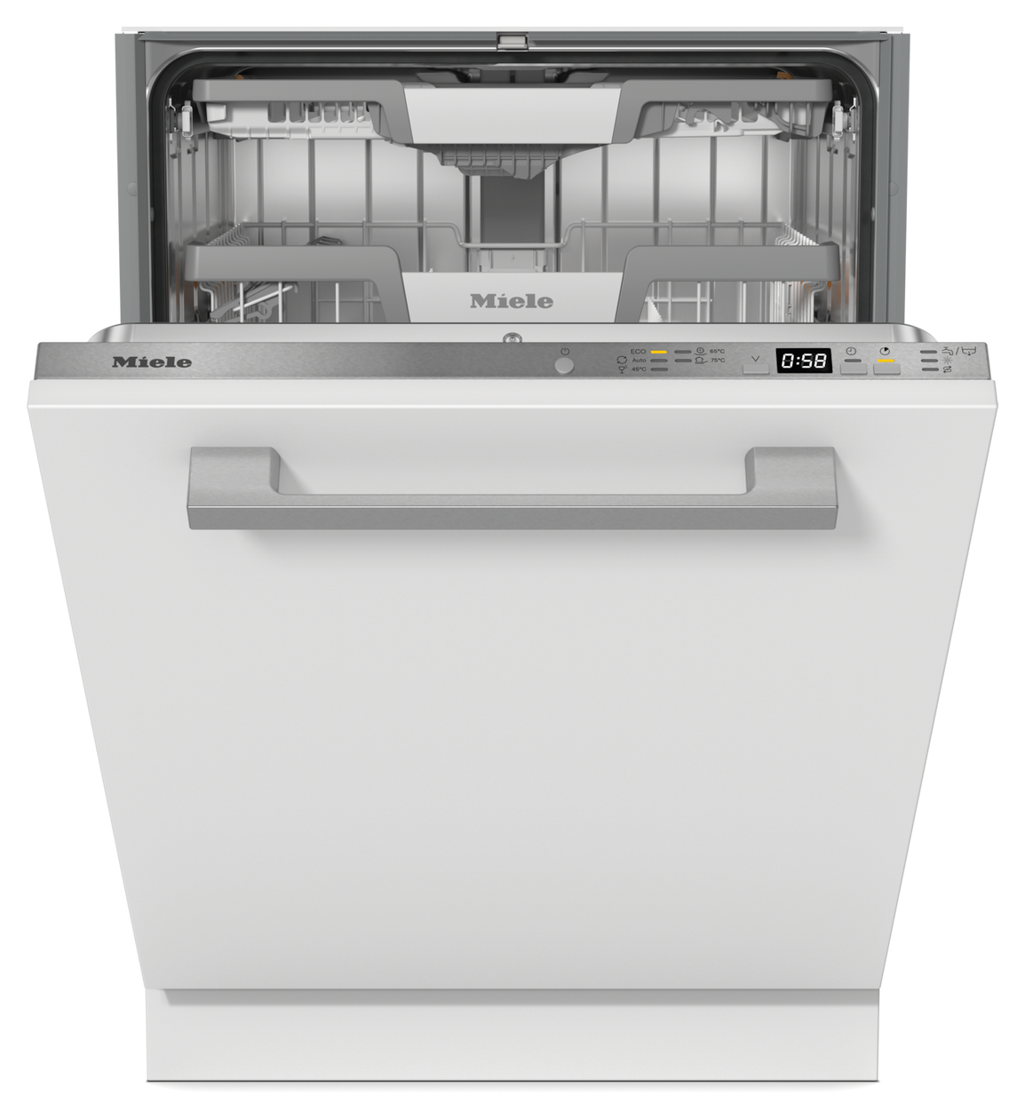 G5868SCVi XXL Active Plus E 60 cm Geschirrspüler vollintegriert (ohne Front) Leise 14 Maßgedecke aquaStop Funktion 