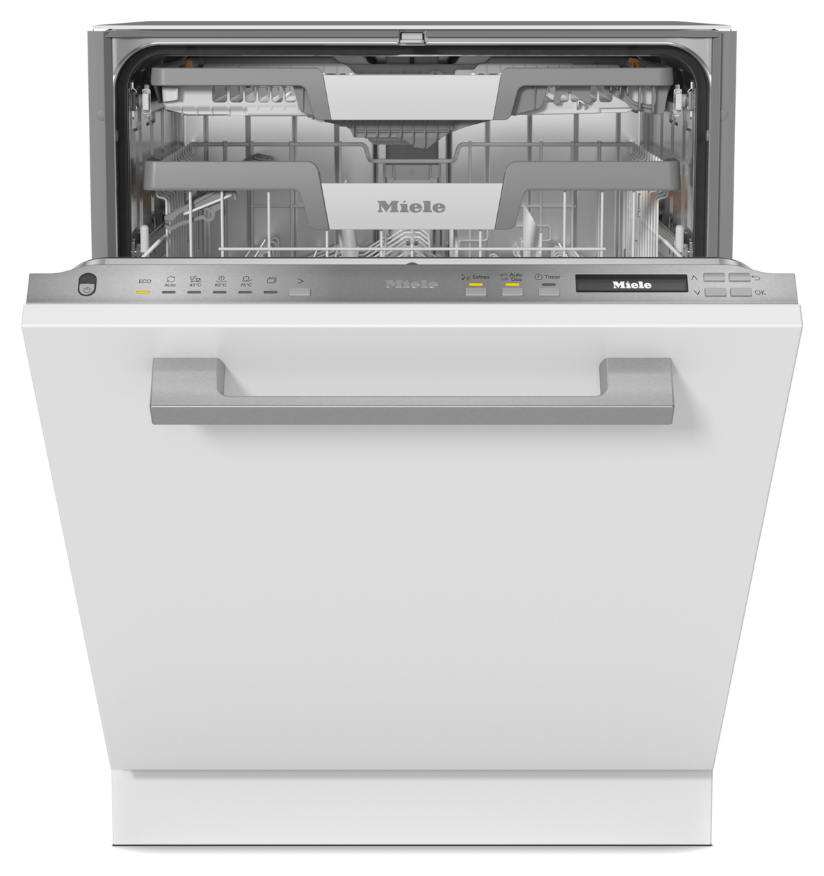 G7191SCViAD 125 Edition 60 cm Geschirrspüler vollintegriert (ohne Front) Leise 14 Maßgedecke 