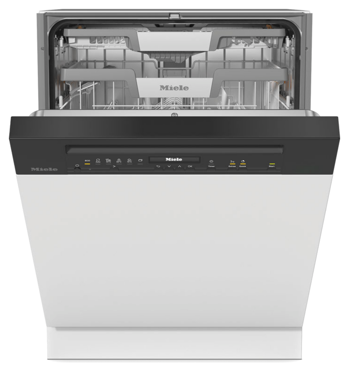 G7210SCi 60 cm Geschirrspüler teilintegriert (ohne Front) Leise 14 Maßgedecke Turbotrocknung 