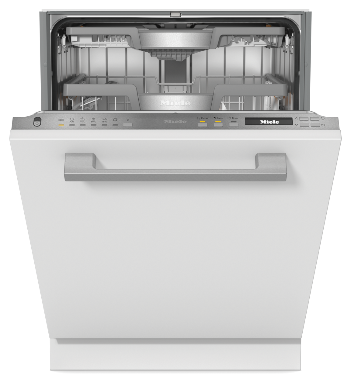 G7298SCVi XXL E 60 cm Geschirrspüler vollintegriert (ohne Front) Leise 14 Maßgedecke Wärmetauscher & Auto Open 