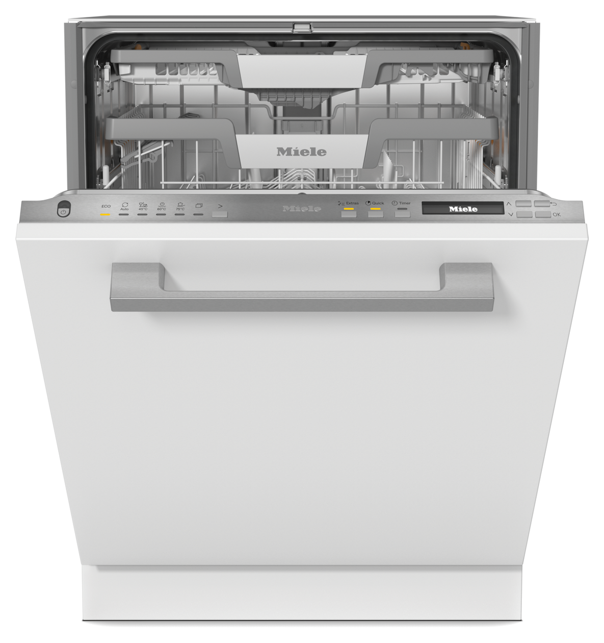 G7380SCVi FF 60 cm Geschirrspüler vollintegriert (ohne Front) Leise 14 Maßgedecke Active condensation 