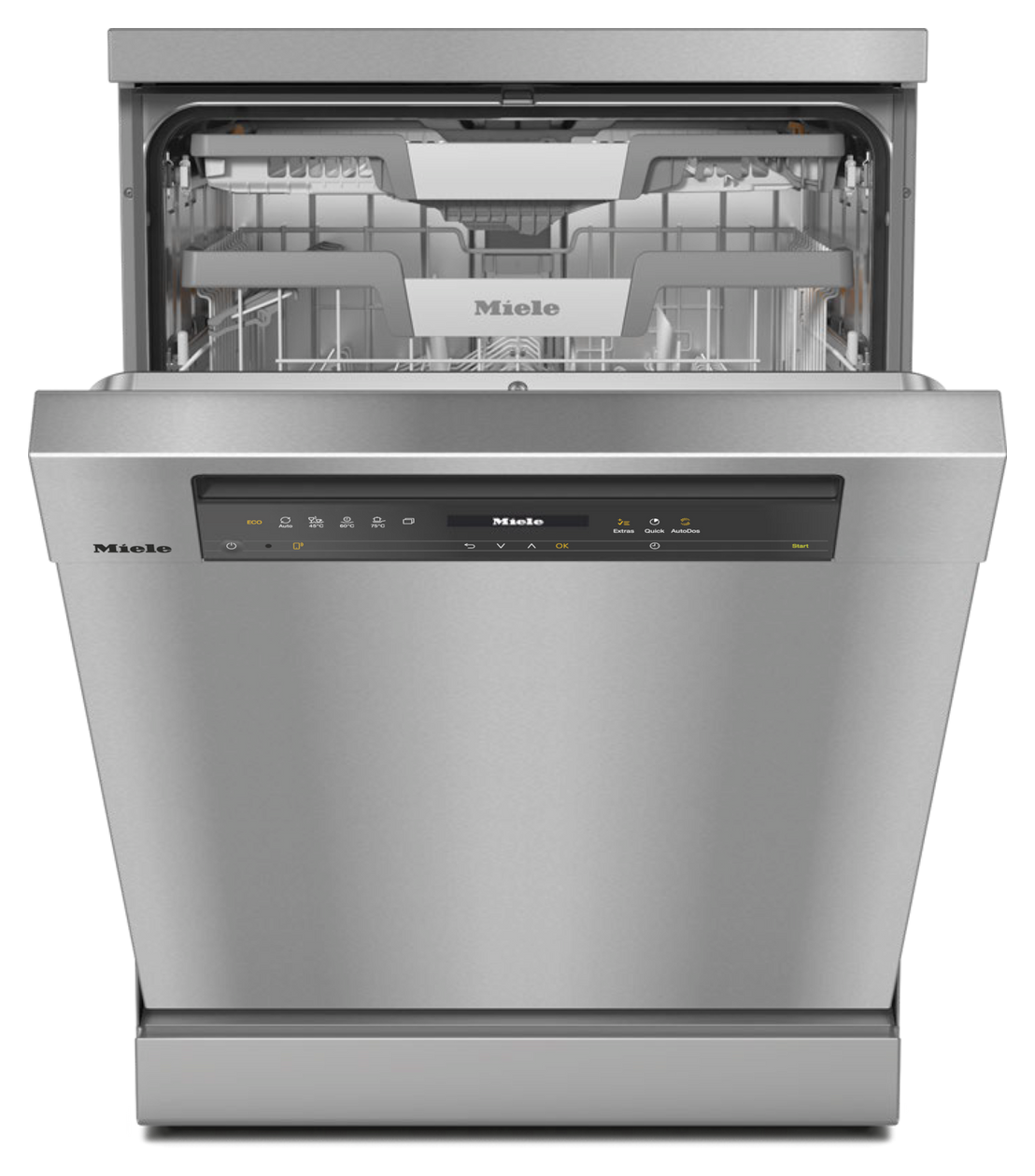G7600SC 60 cm Geschirrspüler vollintegriert (ohne Front) Sehr leise 14 Maßgedecke aquaStop Funktion 