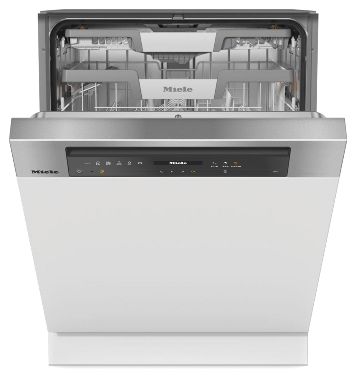 G7601SCi AD EnergyHero 60 cm Geschirrspüler integriert (ohne Front) Sehr leise 14 Maßgedecke Active condensation 