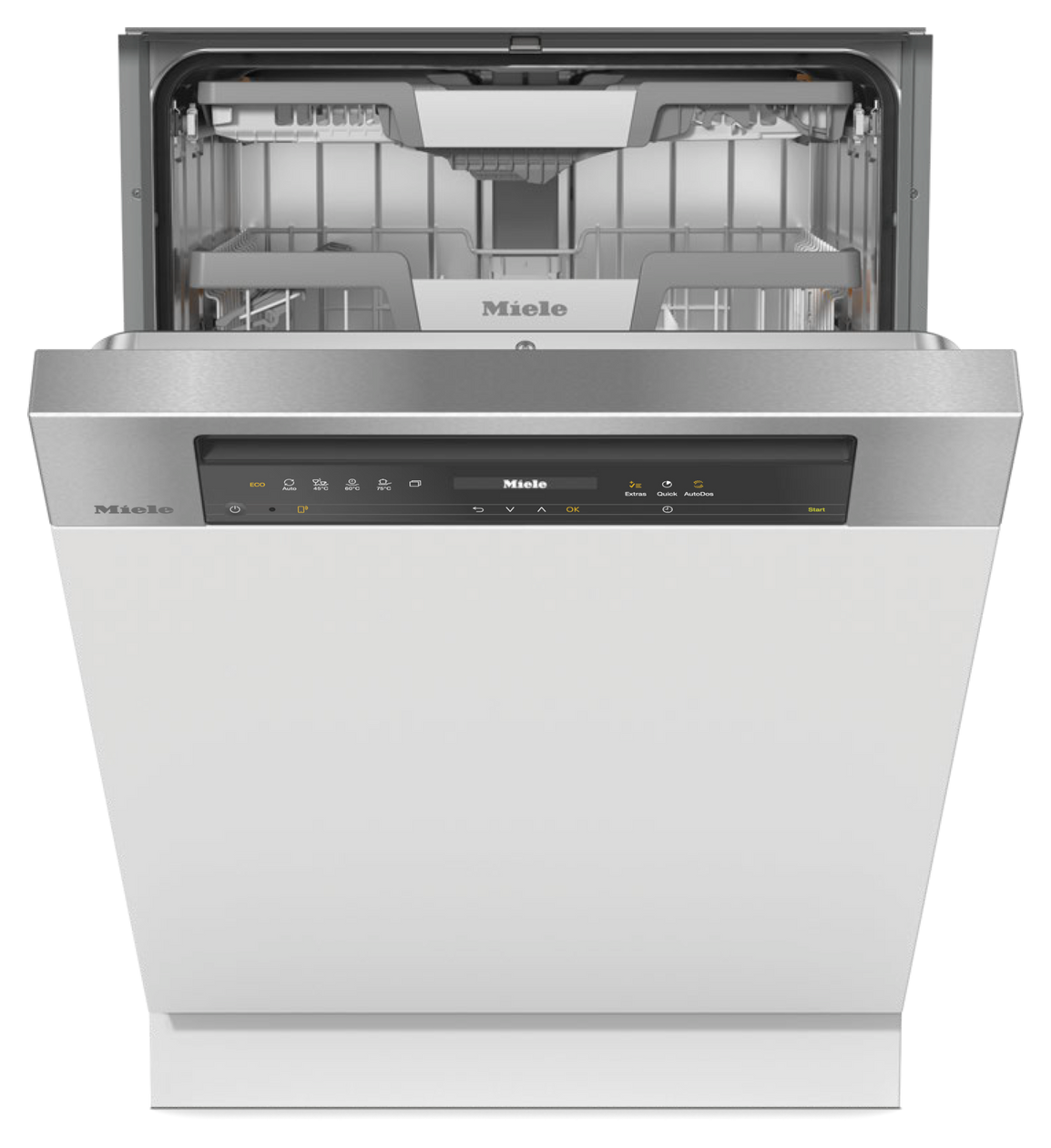 G7608SCi XXL AD EnergyHero 60 cm Geschirrspüler integriert (ohne Front) Sehr leise 14 Maßgedecke Active condensation 