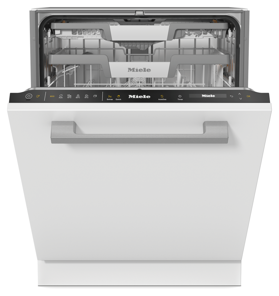 G7651SCVi AD EnergyHero 60 cm Geschirrspüler vollintegriert (ohne Front) Sehr leise 14 Maßgedecke Active condensation 