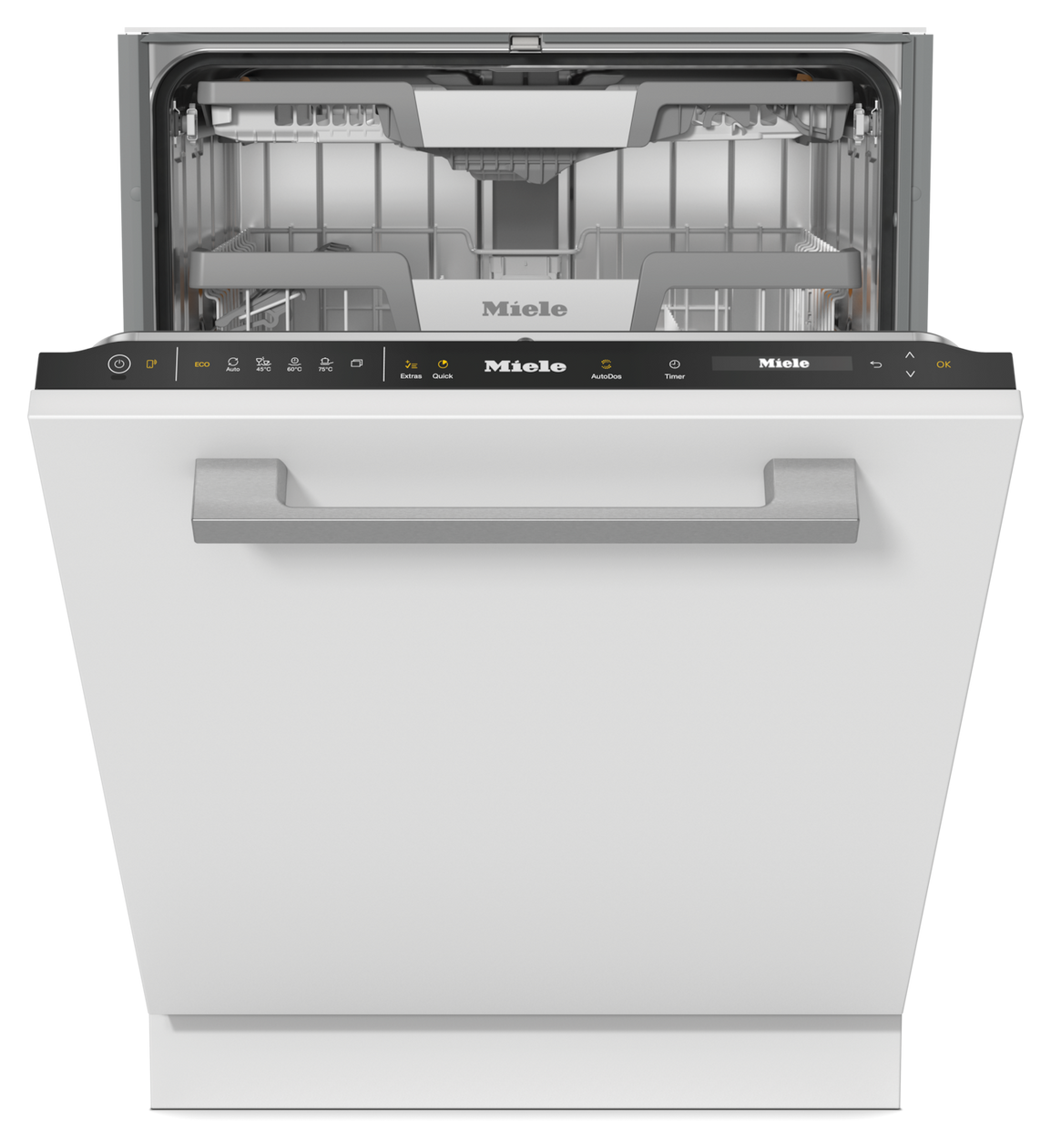 G7658SCVi XXL AD EnergyHero 60 cm Geschirrspüler vollintegriert (ohne Front) Sehr leise 14 Maßgedecke Active condensation 