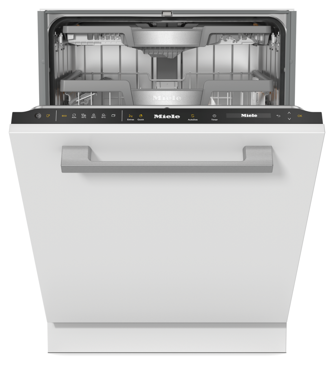 G7678SCVi XXL AutoDos E 60 cm Geschirrspüler vollintegriert (ohne Front) Sehr leise 14 Maßgedecke aquaStop Funktion Kondensations 
