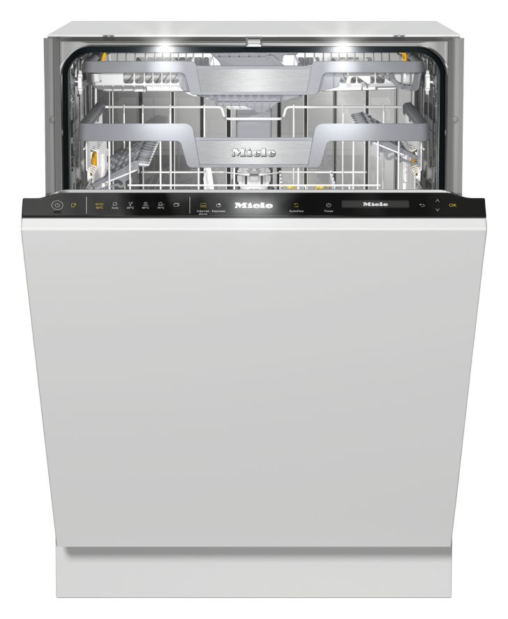 G7695SCVi XXL AutoDos K2O 60 cm Geschirrspüler vollintegriert (ohne Front) Sehr leise 14 Maßgedecke Kondensations 