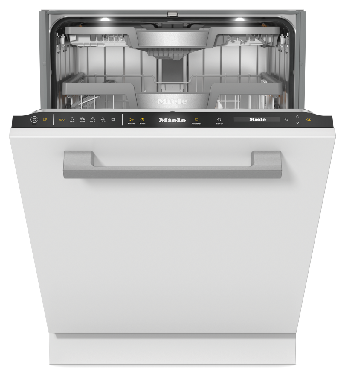 G7765SCVi XXL AutoDos 60 cm Geschirrspüler vollintegriert (ohne Front) Sehr leise 14 Maßgedecke aquaStop Funktion Active condensation 