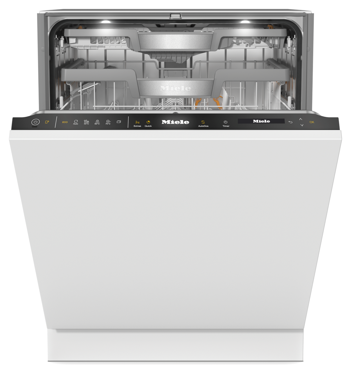 G7783SCVi AutoDos K2O FF 60 cm Geschirrspüler vollintegriert (ohne Front) Sehr leise 14 Maßgedecke aquaStop Funktion Active condensation 