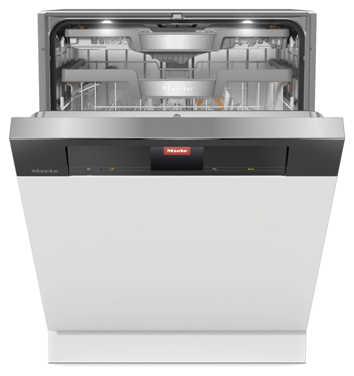 G7930SCi AutoDos 60 cm Geschirrspüler integriert (ohne Front) Sehr leise 14 Maßgedecke Wärmetauscher & Auto Open 