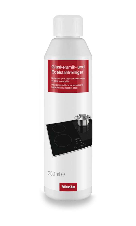GP CL KM 0252 L Glaskeramik-/Edelstahlreiniger, 250 ml 