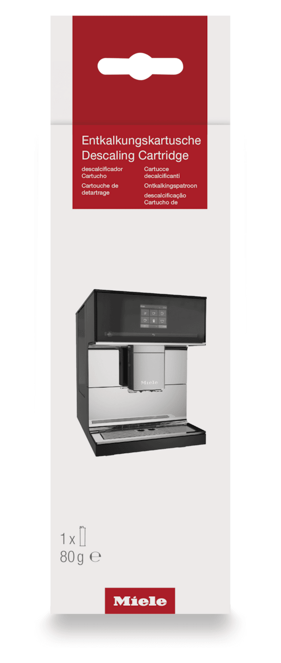 GPDC102C  Entkalkerpatrone  (Weiß) 